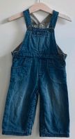 Gefütterte Latzhose Thermo Jeans Gr. 74 Berlin - Lichterfelde Vorschau