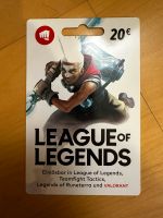 League of Legends Guthaben gift card München - Milbertshofen - Am Hart Vorschau