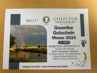 Greenfee Gutschein Golfclub Büsum Schleswig-Holstein - Bad Bramstedt Vorschau