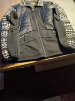 verkaufe eine Damen Übergangsjacke Größe 48 schwarz / weiß Rheinland-Pfalz - Haßloch Vorschau