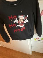 Pullover 140 Minnie Mouse Mädchen Weihnachten Hessen - Offenbach Vorschau