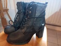 MUSTANG Stiefeletten NEU Sachsen - Zschaitz-Ottewig Vorschau