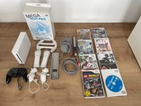 Wii Bundle mit viel Zubehör Niedersachsen - Garbsen Vorschau