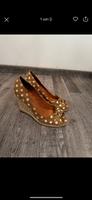 Buffalo Pumps Keilabsatz NEU Gr.39 beige Nordrhein-Westfalen - Euskirchen Vorschau