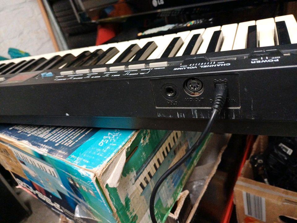 Midi keyboard MK-149 in Wolfsburg