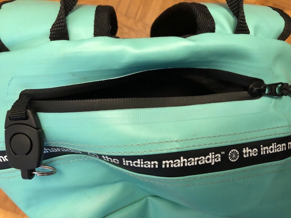 Hockeyrucksack TMX, Indian Maharadja Rucksack in Essen