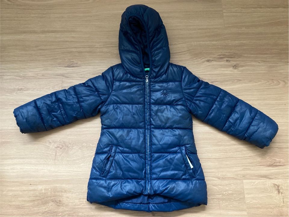 BENETTON ⭐️ Kinder Winterjacke ⭐️ Größe XXS / 100 cm in Nordrhein-Westfalen  - Pulheim | Babykleidung Größe 98 kaufen | eBay Kleinanzeigen ist jetzt  Kleinanzeigen