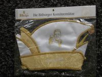 BITBURGER  Komitteemütze für Karneval/Fasching/Fasnacht Saarland - Merchweiler Vorschau