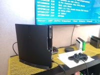 PS3 Slim CECH-2004A 500 GB HDD + Controller + CFW Evilnat 4.91 Baden-Württemberg - Mannheim Vorschau