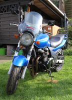 Kawasaki ZR 7 Nordrhein-Westfalen - Waldbröl Vorschau