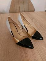 Zara Pumps Schuhe Gr.38 Nordrhein-Westfalen - Siegen Vorschau