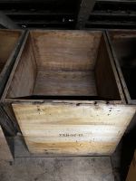 Kiste aus Holz, Aufbewahrungsbox, shabby chic, vintage, Hokzkiste Bayern - Harburg (Schwaben) Vorschau