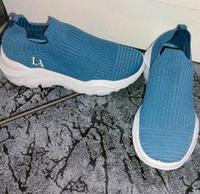 Neu LASCANA Sneaker Gr. 39 blau Nordrhein-Westfalen - Alsdorf Vorschau