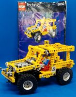 Lego Technic, Technik Set 8850 Rally Support Truck Schleswig-Holstein - Flensburg Vorschau