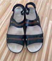 Damen Leder Sandalen Sommer Schuhe Romika 41 Nordrhein-Westfalen - Ochtrup Vorschau