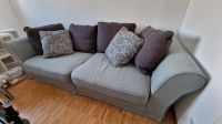 Gutmann Factory Couch Sofa mit passenden Kissen Baden-Württemberg - Leinfelden-Echterdingen Vorschau