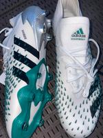 Adidas Predator Freak.1 Equipment Weiß/Grün - Größe 44 - NEU Nordrhein-Westfalen - Iserlohn Vorschau