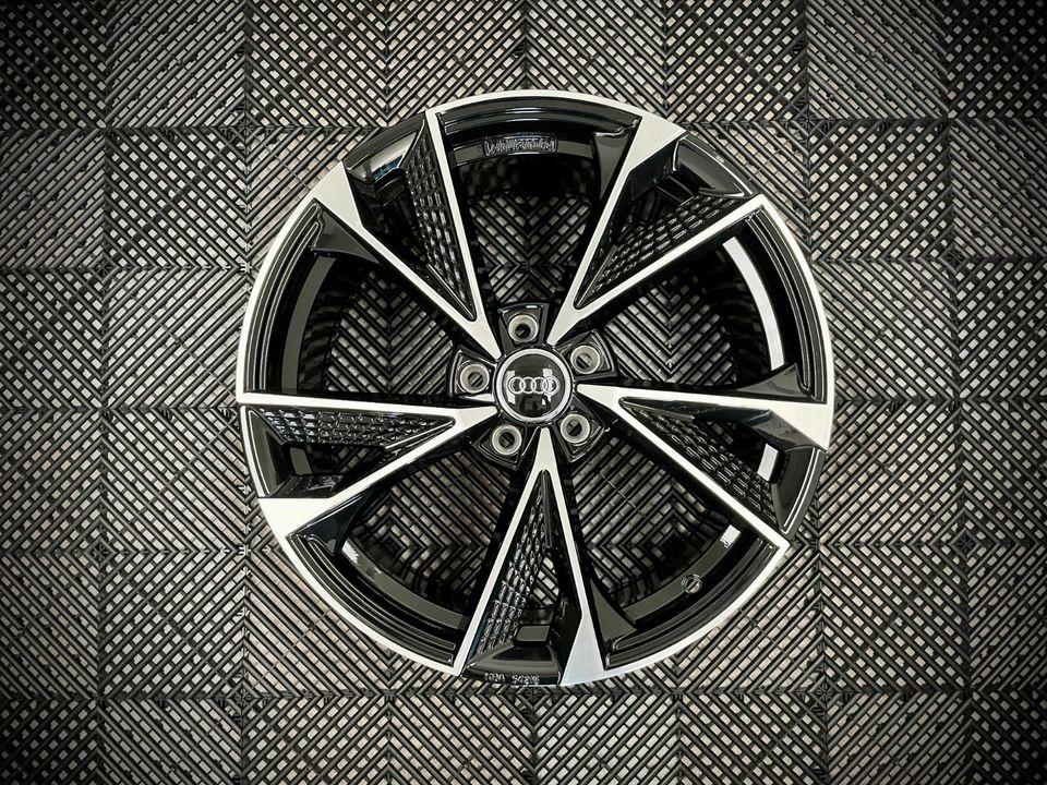 19 Zoll MAM RS6 Alufelgen 5x112 Felgen für Audi A4 B8 B9 Allroad 8K F4 A5 8T A6 4G C7 F2 4K C8 A7 A8 4H F8 Q5 8R FY S4 S5 S6 S7 S8 SQ5 Rotor S-Line RS3 RS4 RS5 RS6 RS7 R8 SQ7 SQ8 e-tron GT RS in Hagen