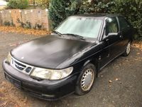 SAAB 9-3 2.0 Sport Turbo abzugeben / Ersatzteile / Motor defekt Leipzig - Leipzig, Zentrum Vorschau