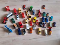 Autos, inkl.4 Hotwheels , verschiedene Modelle Sachsen - Großröhrsdorf Vorschau