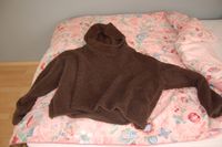 lagenlook teddypullover onesize cocon commerz Niedersachsen - Elze Vorschau