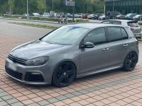 Golf 6 R DSG, KeylessGo, Vollleder, DCC, uvm… Baden-Württemberg - Albstadt Vorschau