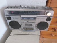 Ghettoblaster CLUB 6001 Stereo Radio Recorder Vintage Rare Baden-Württemberg - Ostfildern Vorschau