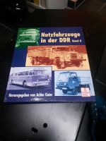 DDR Nutzfahrzeuge Dresden - Neustadt Vorschau