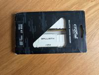 Crucial Ballistix Gaming RAM - weiß - 32GB Kit (2x16GB) DDR4-3200 Brandenburg - Fredersdorf-Vogelsdorf Vorschau