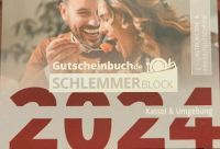Gutscheinbuch, Gutscheinblock, neu, gültig bis 01.12.2024 Hessen - Lohfelden Vorschau