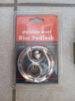 Disc Padlock. Made in USA. Niedersachsen - Norden Vorschau
