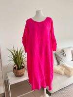 Leinenkleid, Kleid, Gr. 42/44 L/XL, Pink, Italy, Sommermode Nordrhein-Westfalen - Neukirchen-Vluyn Vorschau