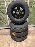 16" Mercedes 907 910 Sprinter Alufelgen Allwetterreifen 225/75 16 Bayern - Augsburg Vorschau