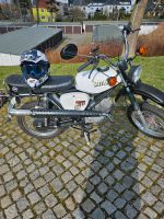 Simson S 51 Enduro Elektronic mit Original Papieren Sachsen - Chemnitz Vorschau