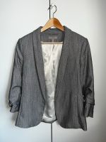 H&M-Blazer in Salz und Pfeffer-Optik Düsseldorf - Oberbilk Vorschau