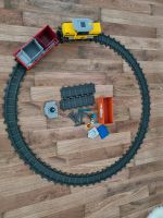 Playmobil PM Cargo Eisenbahn-Lok Hamburg-Mitte - Hamburg Wilhelmsburg Vorschau