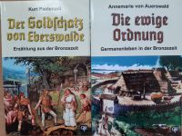 Auerswald Pastenaci Bronzezeit Erzählungen Germanen Romane Bayern - Hilgertshausen-Tandern Vorschau