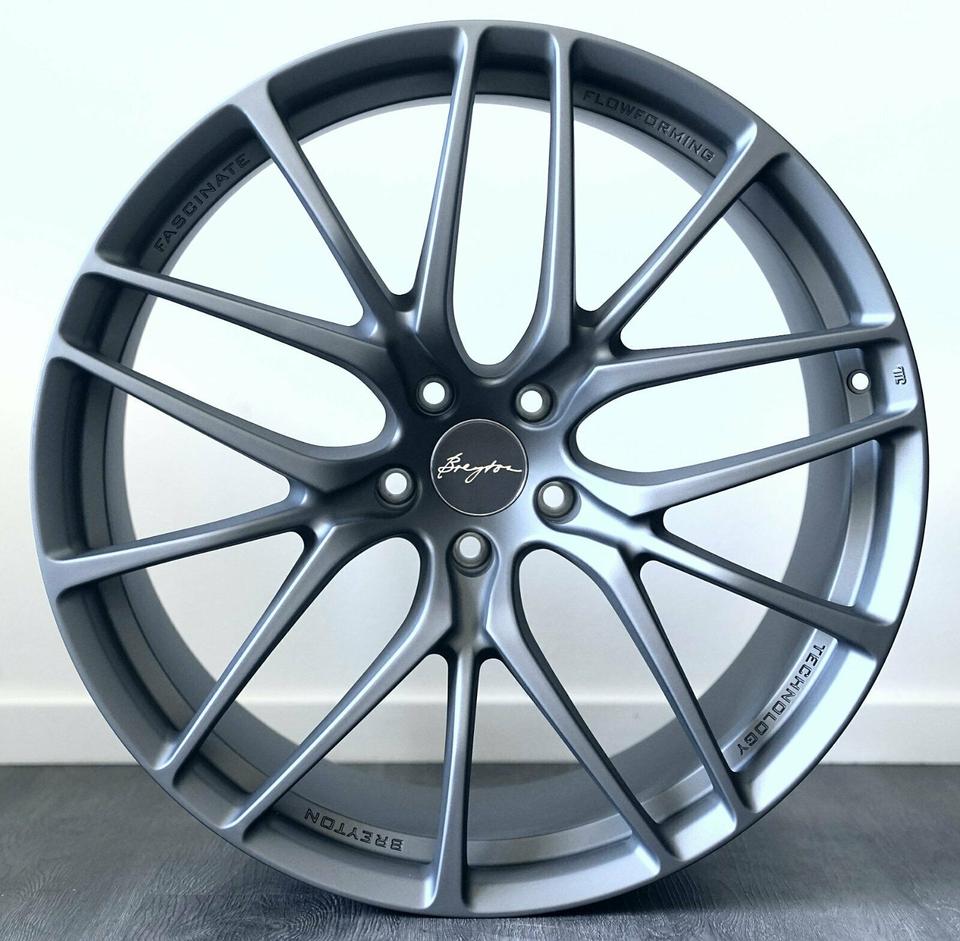 Breyton Fascinate 10.0 + 11.5 22 Zoll Felgen BMW X5 F15 X6 F16 in Neumarkt i.d.OPf.