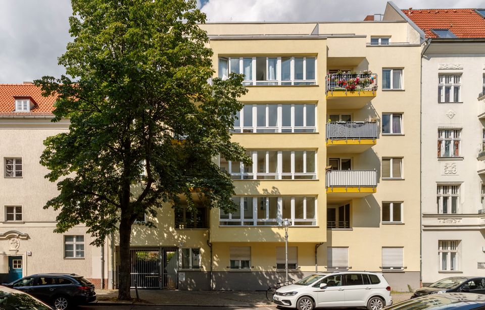 KERNSANIERTE 2-ZIMMER-WOHNUNG  WENIGE METER ZUM MASELAKEPARK UND ZUR HAVEL in Berlin