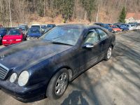 MERCEDES CLK C208 320  Ersatzteile auf Anfrage Baujahr: 2001 Bayern - Bad Berneck i. Fichtelgebirge Vorschau