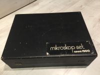 Mikroskop Porst + Koffer 50 - 1200 Zoom Niedersachsen - Ganderkesee Vorschau