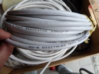 Antennenkabel Koaxial Kabel Coax Cable Satkabel  5 m HDTV Bayern - Waldkraiburg Vorschau