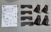 Thule Kit Clamp 5014 (145014) für Ford C-Max 2010-2019 Hessen - Darmstadt Vorschau