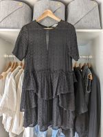 H&M Trend Lochspitze Minikleid schwarz Sommerkleid 38 M Hessen - Herborn Vorschau