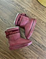 Monnalisa Winterstiefel 26/27 Nürnberg (Mittelfr) - Gebersdorf Vorschau