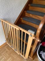 2 Treppenschutzgitter geuter Baby Sicherheit Saarland - Schmelz Vorschau