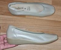 Leder Slipper von Vitaform.Gr.39 Güstrow - Landkreis - Teterow Vorschau
