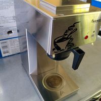 Gastro Kaffeemaschine Hendi 208779 ohne Kannen Süd - Niederrad Vorschau