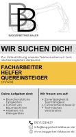 LANDSCHAFTSGÄRTNER TIEFBAUER MASCHINIST FACHARBEITER HELFER M/W/D Bayern - Gammelsdorf Vorschau