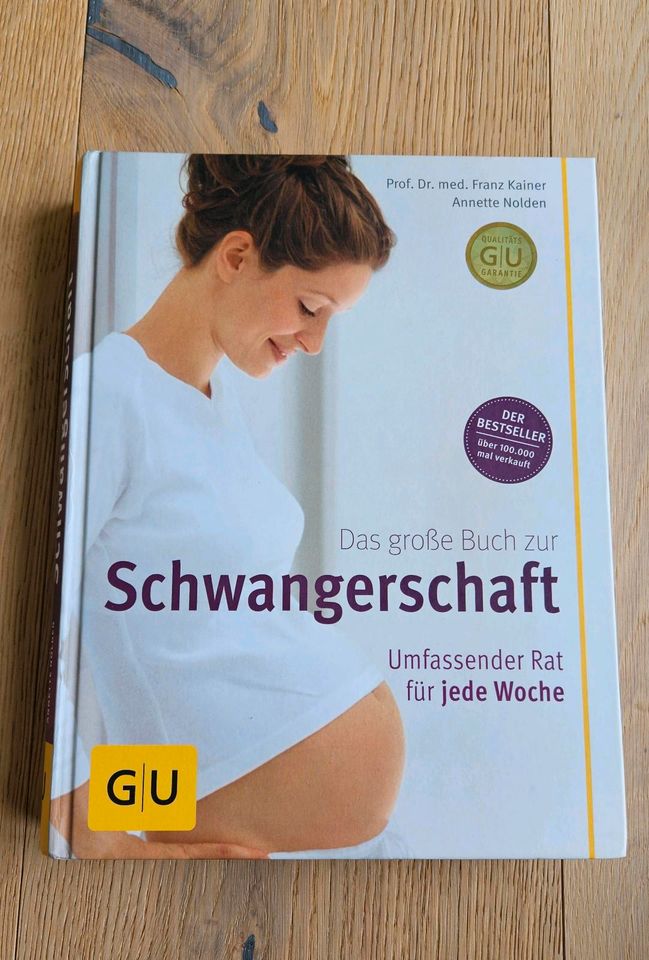 Das große Buch zur Schwangerschaft in Pfullingen
